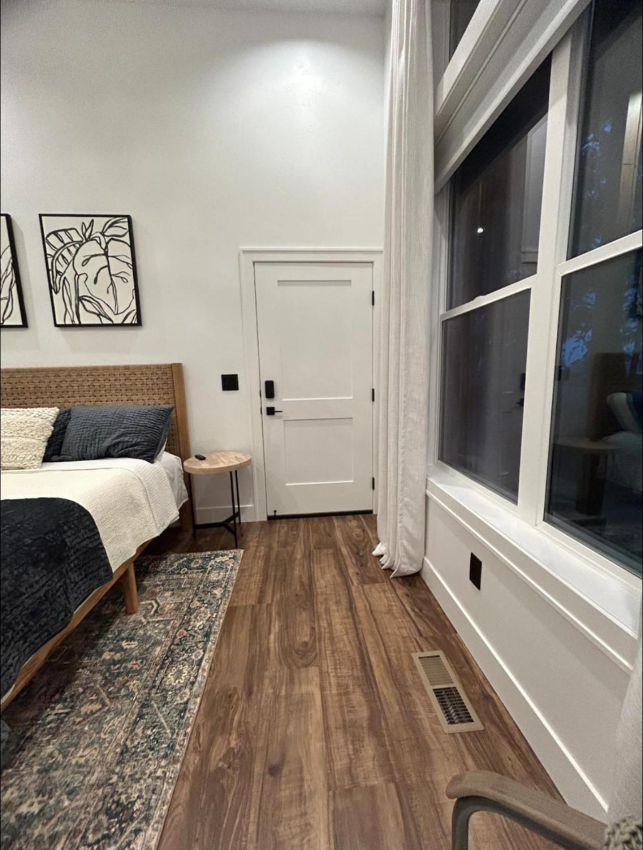 Countryside Casita Hotel Rigby Bagian luar foto